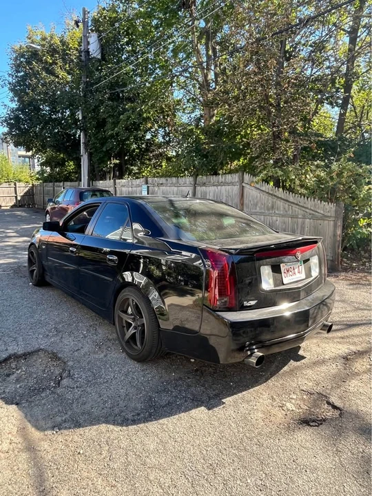 2004 Cadillac CTS-V 1st Gen - Image 6 of 17