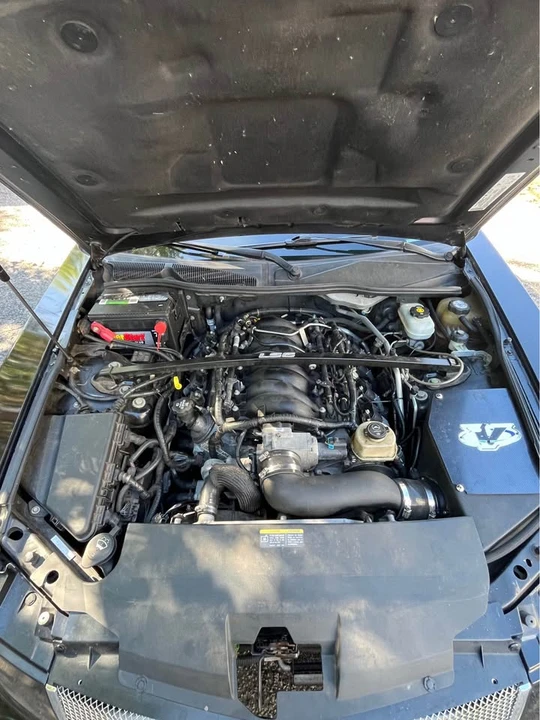 2004 Cadillac CTS-V 1st Gen - Image 7 of 17