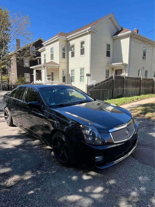 2004 Cadillac CTS-V 1st Gen - Image 2 of 17