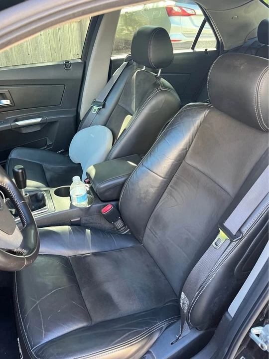2004 Cadillac CTS-V 1st Gen - Image 10 of 17