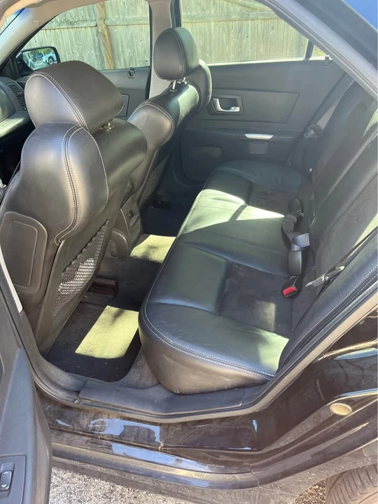 2004 Cadillac CTS-V 1st Gen - Image 11 of 17