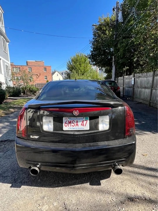 2004 Cadillac CTS-V 1st Gen - Image 4 of 17