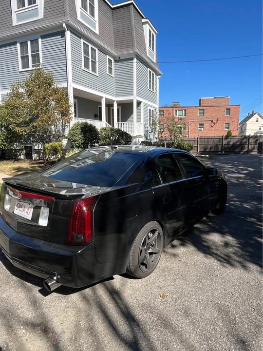 2004 Cadillac CTS-V 1st Gen - Image 5 of 17