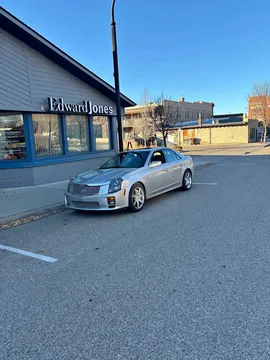2004 Cadillac CTS-V Sedan 4D