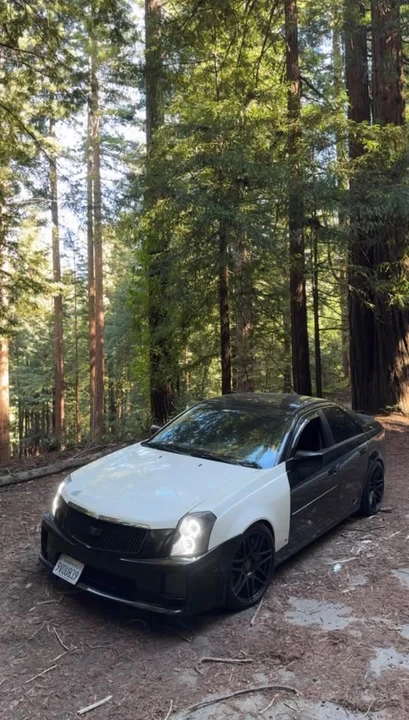 2004 Cadillac CTS-V 1st Gen - Image 3 of 5