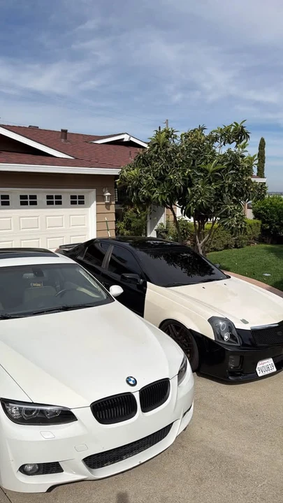 2004 Cadillac CTS-V 1st Gen - Image 4 of 5