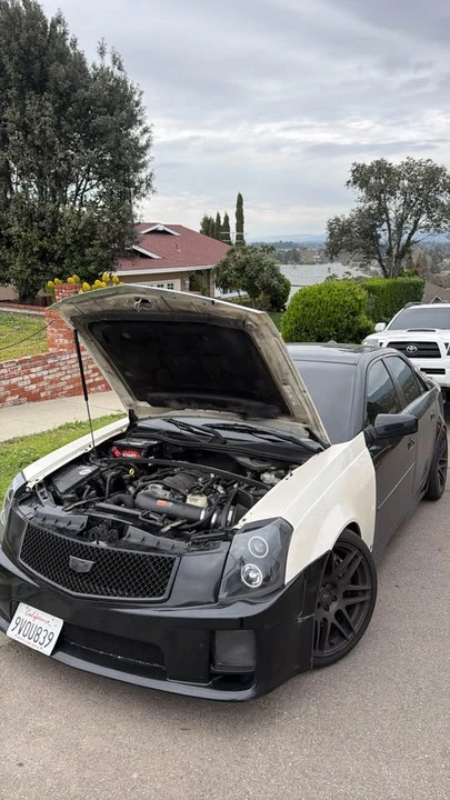 2004 Cadillac CTS-V 1st Gen - Image 2 of 5