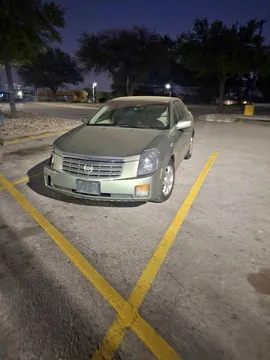 2004 Cadillac CTS-V Sedan
