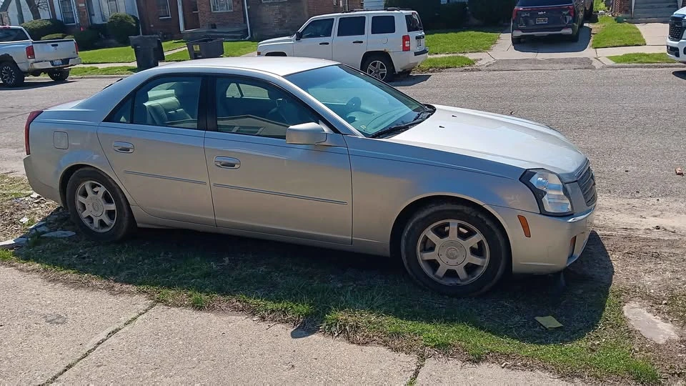 2004 Cadillac CTS-V 1st Gen - Image 3 of 4