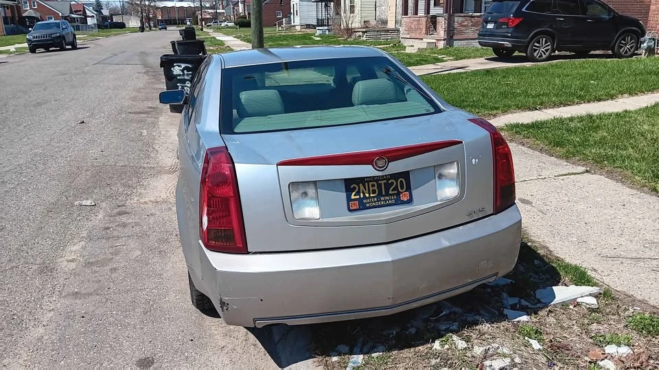2004 Cadillac CTS-V 1st Gen - Image 2 of 4