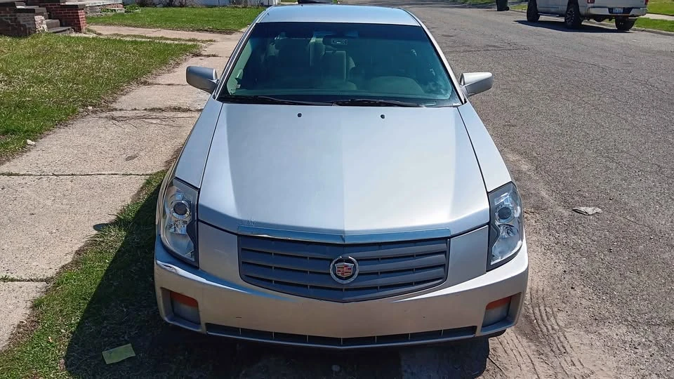 2004 Cadillac CTS-V 1st Gen - Image 4 of 4