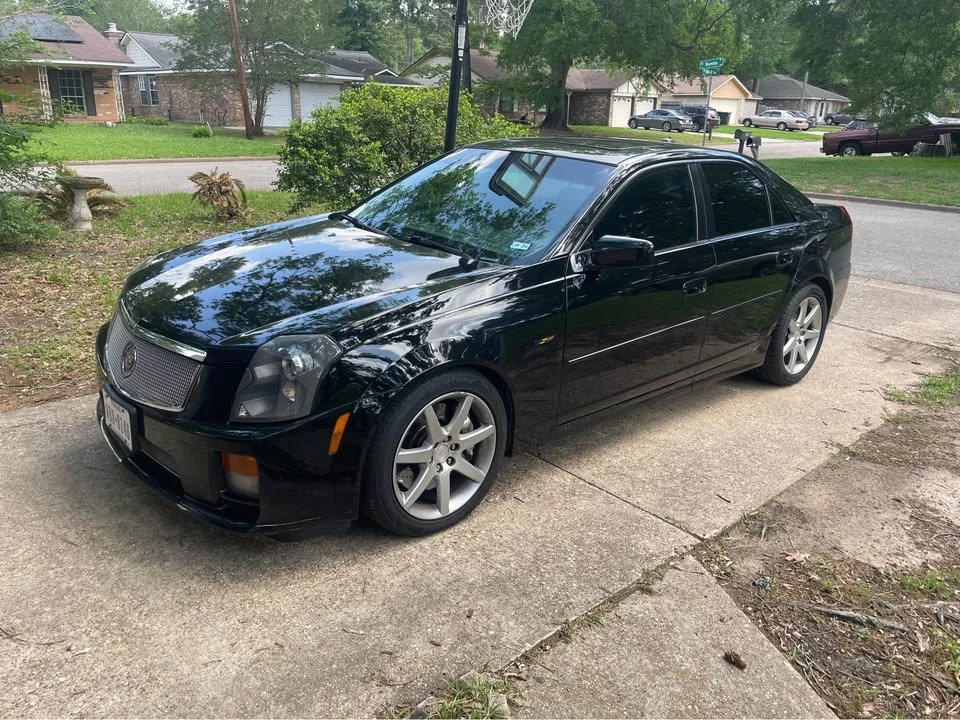 2004 Cadillac CTS-V 1st Gen - Image 2 of 17