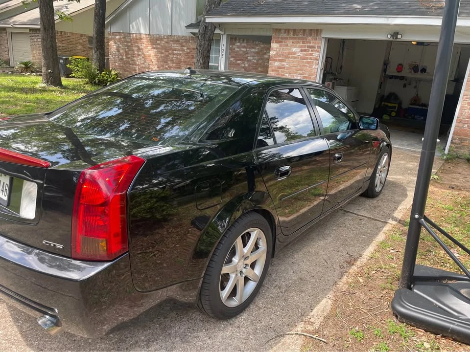 2004 Cadillac CTS-V 1st Gen - Image 5 of 17