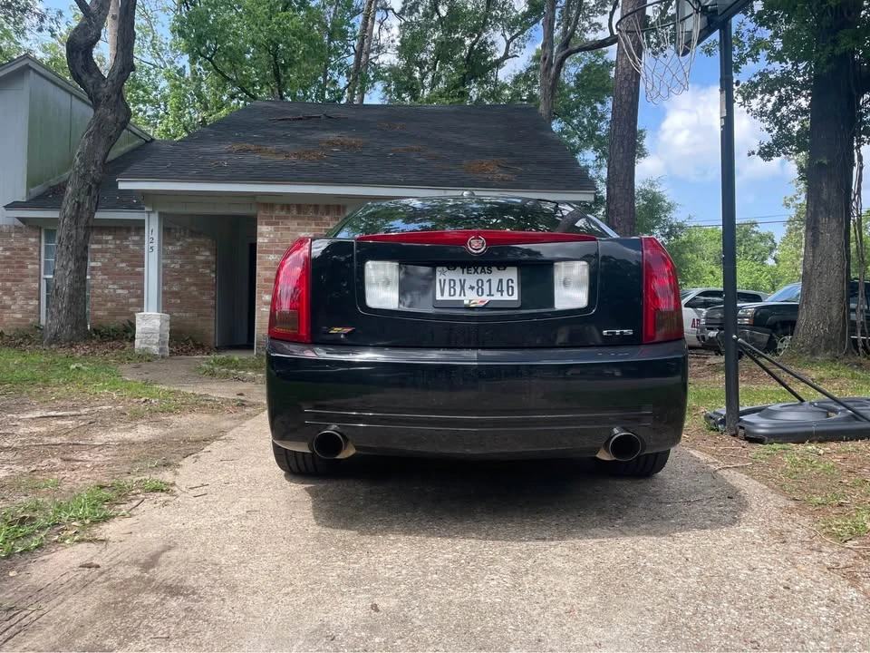 2004 Cadillac CTS-V 1st Gen - Image 4 of 17