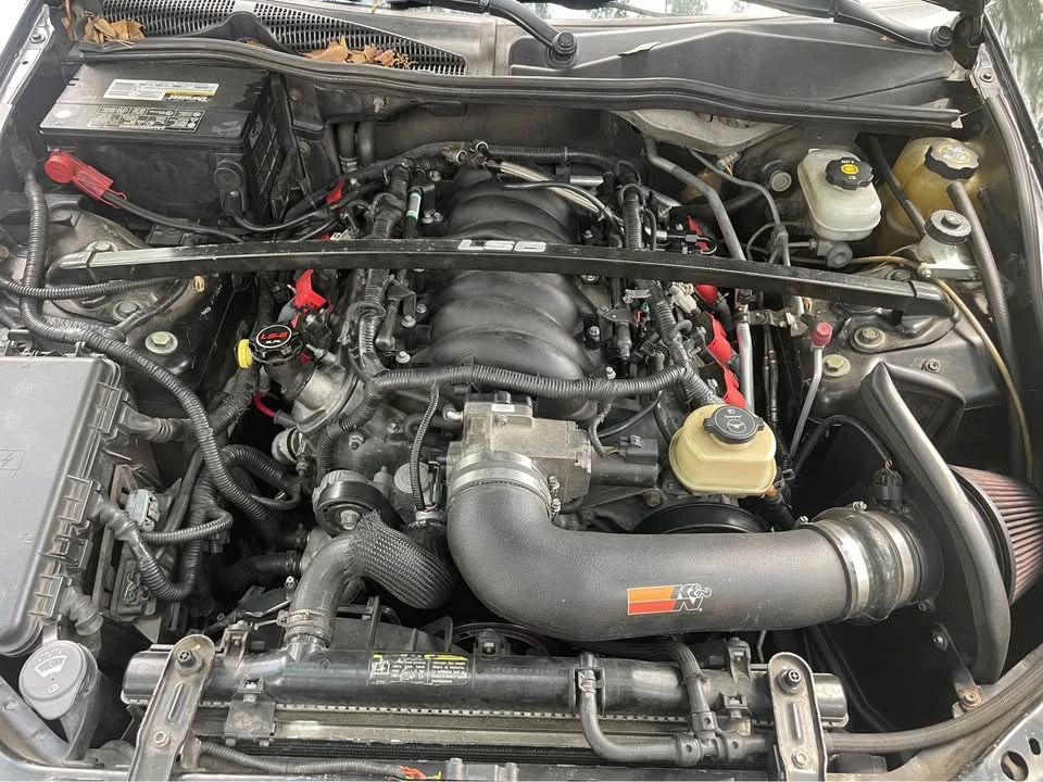 2004 Cadillac CTS-V 1st Gen - Image 11 of 17