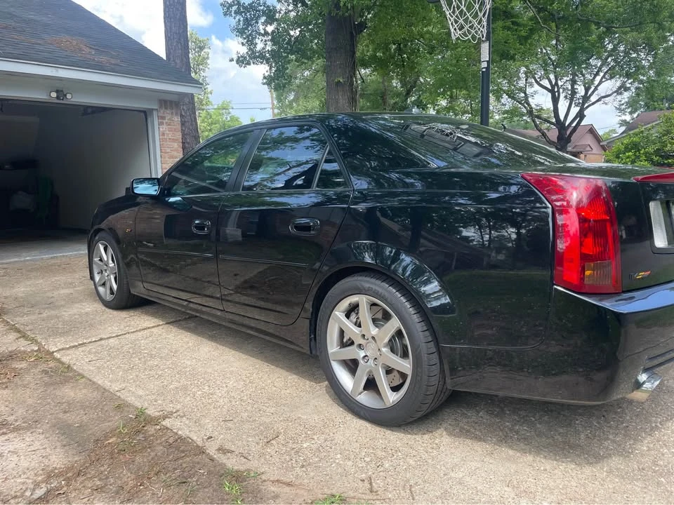 2004 Cadillac CTS-V 1st Gen - Image 3 of 17