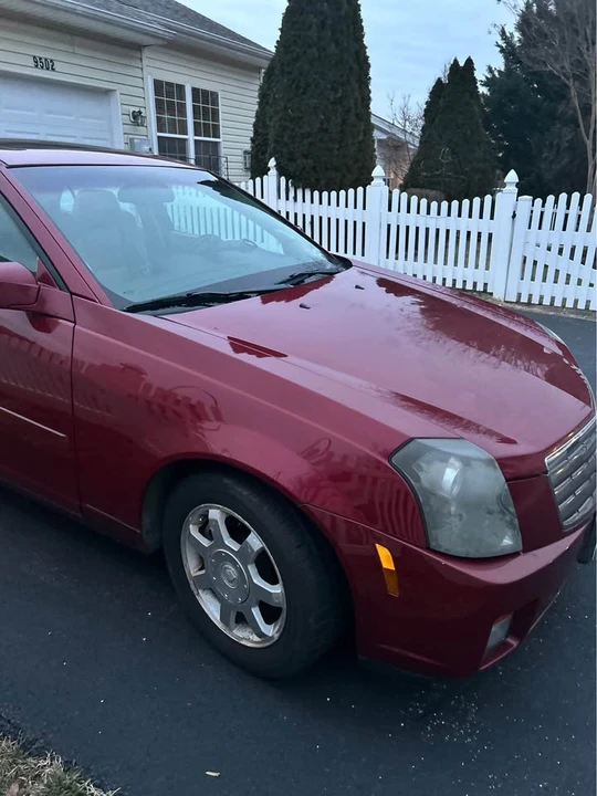2004 Cadillac CTS-V 1st Gen - Image 4 of 6