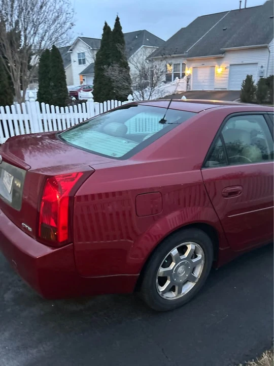 2004 Cadillac CTS-V 1st Gen - Image 5 of 6