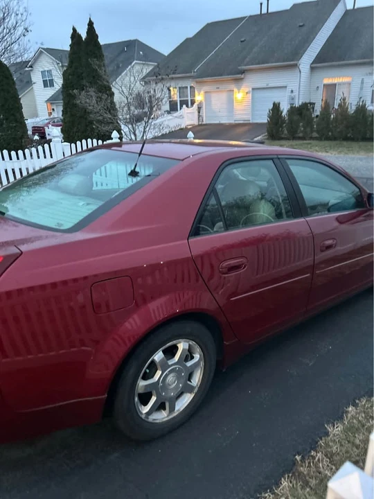 2004 Cadillac CTS-V 1st Gen - Image 6 of 6