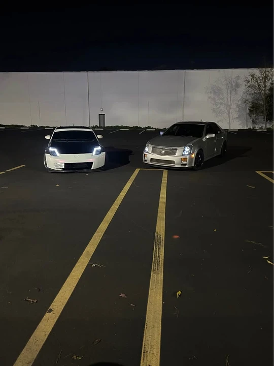 2004 Cadillac CTS-V 1st Gen - Image 2 of 3