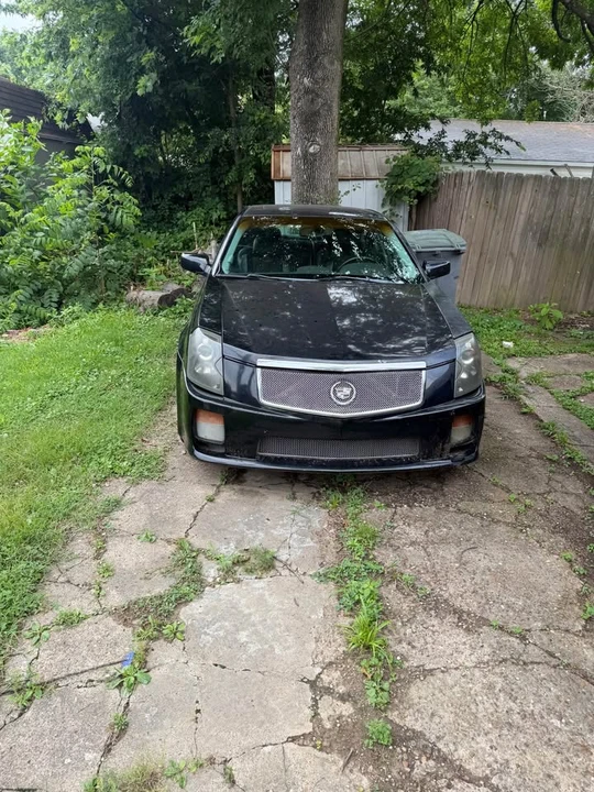 2004 Cadillac CTS-V 1st Gen - Image 5 of 6