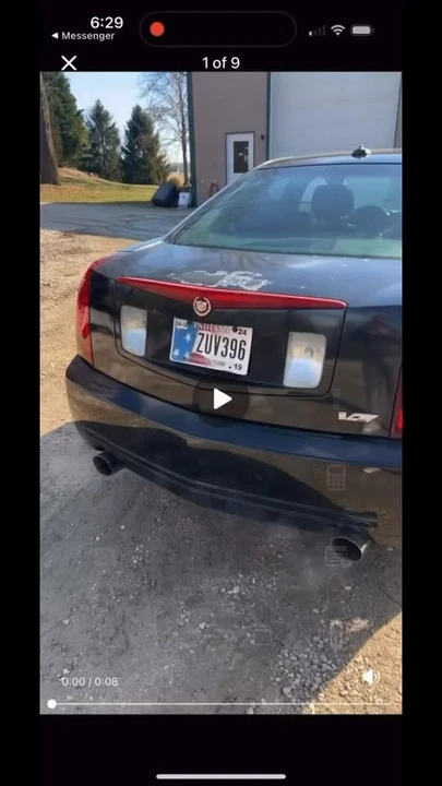 2004 Cadillac CTS-V 1st Gen - Image 6 of 6