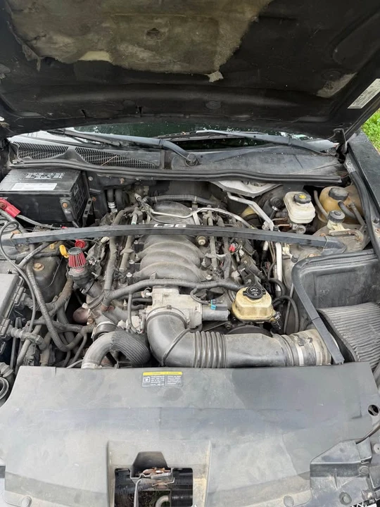 2004 Cadillac CTS-V 1st Gen - Image 2 of 6