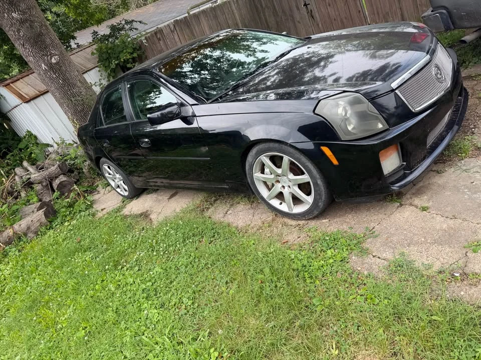 2004 Cadillac CTS-V 1st Gen - Image 4 of 6