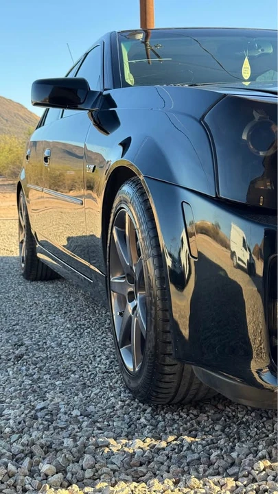 2004 Cadillac CTS-V 1st Gen - Image 4 of 9