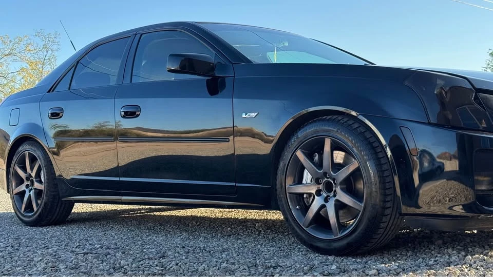 2004 Cadillac CTS-V 1st Gen - Image 5 of 9