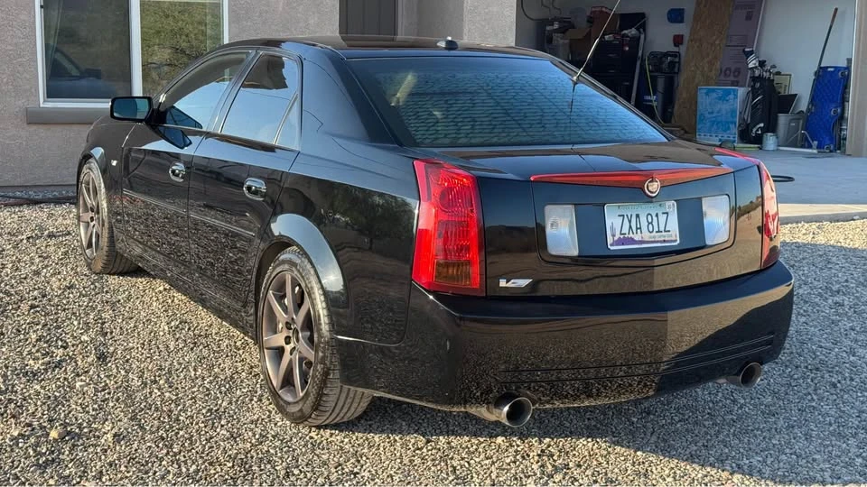 2004 Cadillac CTS-V 1st Gen - Image 2 of 9