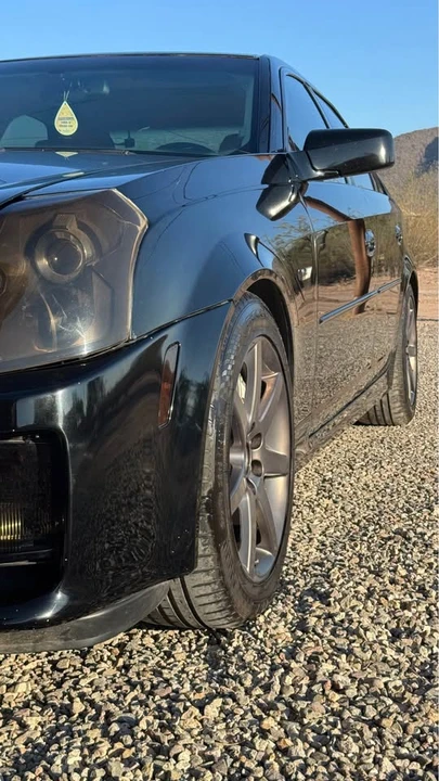 2004 Cadillac CTS-V 1st Gen - Image 3 of 9