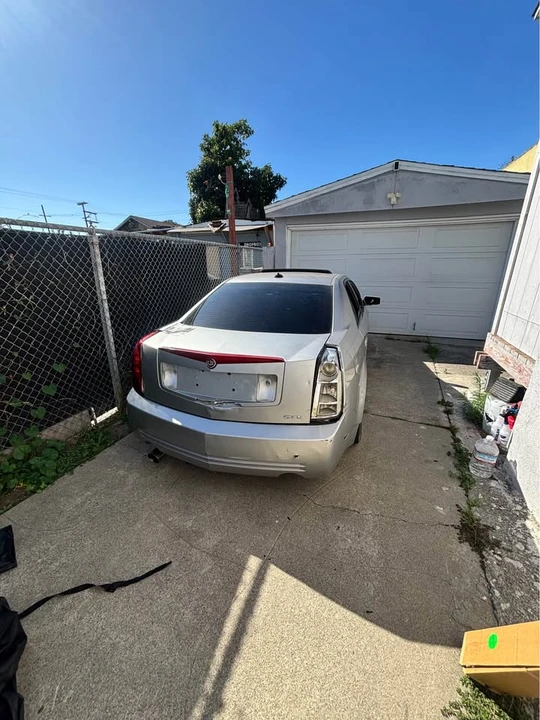 2004 Cadillac CTS-V 1st Gen - Image 3 of 11