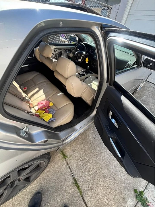 2004 Cadillac CTS-V 1st Gen - Image 10 of 11