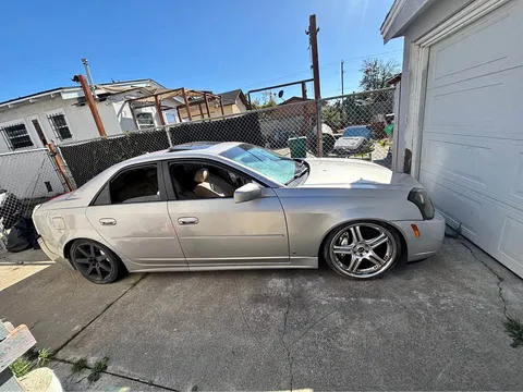 2004 Cadillac CTS-V Sedan 4D
