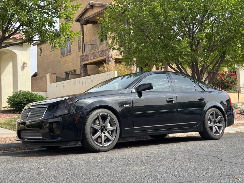 2004 Cadillac CTS-V 1st Gen - Image 8 of 9