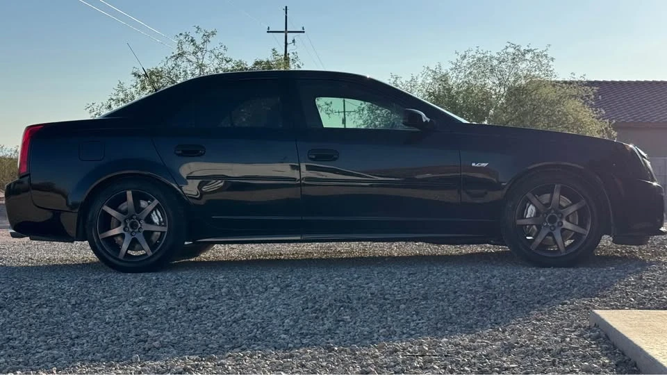 2004 Cadillac CTS-V 1st Gen - Image 6 of 9