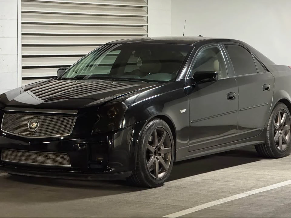 2004 Cadillac CTS-V 1st Gen - Image 7 of 9