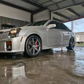 2004 Cadillac CTS-V