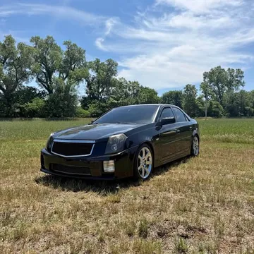2004 Cadillac CTS-V Sedan
