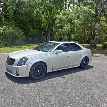 2004 Cadillac CTS-V