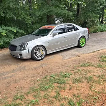 2004 Cadillac CTS-V