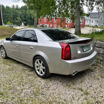 2004 Cadillac CTS-V