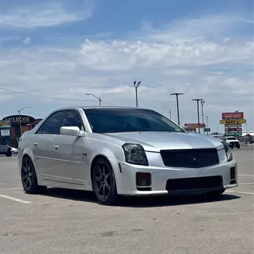 2004 Cadillac CTS-V Sedan 4D