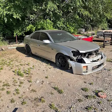 2004 Cadillac CTS-V