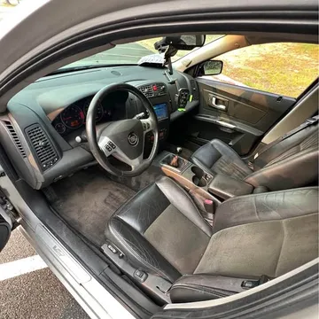 2004 Cadillac CTS-V Sedan 4D