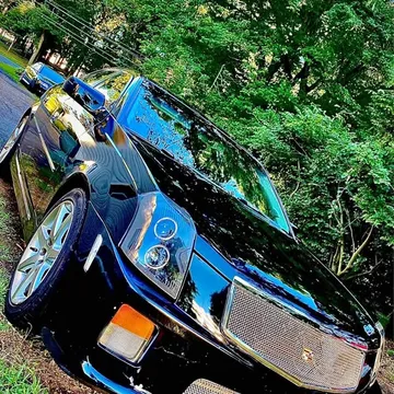 2004 Cadillac CTS-V