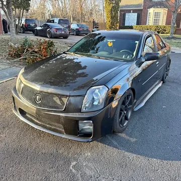 2004 Cadillac CTS-V Sedan 4D