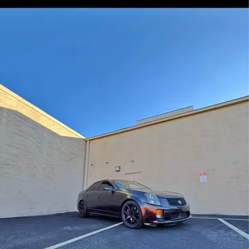 2004 Cadillac CTS-V Sedan 4D