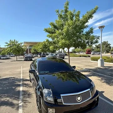 2004 Cadillac CTS-V Sedan 4D